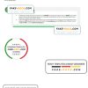 UAE Abu Dhabi Al Ain Distribution Co. Word and PDF utility bill template (5 pages)