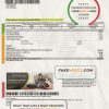UAE Etisalat utility bill template in Word and PDF format