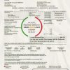 USA Louisiana AEP (Southwestern Electric Power Company) electricity utility bill template in Word and PDF format