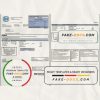 USA Minnesota Itasca-Mantrap electricity utility bill template in Word and PDF format