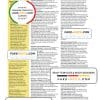 USA New York Central Hudson A fortis company utility bill, Word and PDF template, 2 pages
