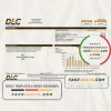 USA Pennsylvania Duquesne Light Company (DLC) utility bill template in Word and PDF format