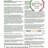 USA RG&E utility bill template in Word and PDF format