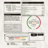 USA Texas Direct Energy utility bill template in Word and PDF format