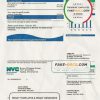 USA The New York City Department of Environmental Protection (DEP) utility bill template in Word and PDF format