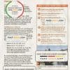USA Washington Seattle Construction Notice, Word and PDF template, 2 pages