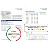 United Kingdom Standard Life utility bill template in Word and PDF format, 7 pages