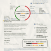 United Kingdom Standard Life utility bill template in Word and PDF format