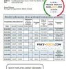 Ireland Ulster proof of address bank statement in Word and PDF format