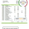 Jamaica Sagicor Bank statement template, Word and PDF format (.doc and .pdf) Jamaica Sagicor Bank statement template, Word and PDF format (.doc and .pdf)