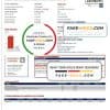 Slovakia Stredoslovenka Energetika utility bill template in Word and PDF format