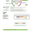 United Kingdom Southern Electric proof of address utility bill template in Word and PDF format