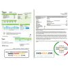 USA Ameren Missouri electricity utility bill template in Word and PDF format (2 pages)