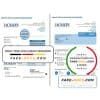 USA Georgia JACKSON EMC utility bill template in Word and PDF format 2 pages)