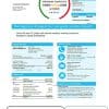 USA New York Optimum cablevision bill template in Word and PDF format