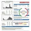 USA NorthWestern Energy utility bill template in Word and PDF format, version 1