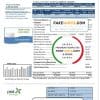 Germany Just Energy utility bill template in Word and PDF format (.doc and .pdf)
