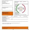 Hungary FIDESZ easy to fill utility bill template in Word and PDF format