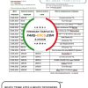 Belarus Belarusbank proof of address bank statement template in .doc and .pdf format