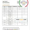 Central African Republic Banque Populaire Maroco Centrafricaine bank statement template in Word and PDF format
