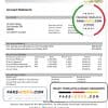 Ecuador Central Bank of Ecuador proof of address bank statement template in Word and PDF format
