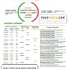 Egypt National Bank of Egypt proof of address bank statement template in Word and PDF format (.doc and .pdf)