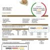 Ethiopia Commercial Bank of Ethiopia bank statement template in Word and PDF format, good for address prove