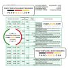 Finland Aktia bank statement Excel and PDF template