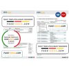 Germany 1822direkt bank statement, Word and PDF template, 6 pages