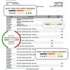Germany Commerzbank statement Excel and PDF template