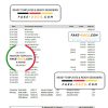 Greece Alpha Bank statement Excel and PDF template