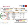 Hong Kong BEA bank statement Word and PDF template