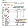 Hungary OTP bank statement Excel and PDF template