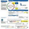 UAE Dubai Natural Gas Company Limited (Dugas) utility bill template in Word and PDF format