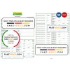 India KVB bank statement, Word and PDF template, 2 pages