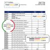 Kenya Guardian Bank statement Excel and PDF template