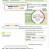 Georgia Electrics.ge electricity bill template in Word and PDF format