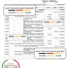 Bangladesh AB bank statement template, Word and PDF format