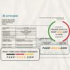 Malaysia Affin bank statement template in Word and PDF format