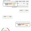 Malaysia Maxis bank statement, Word and PDF template, 5 pages