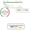 Malaysia Packet 1 Network bank statement template in Word and PDF format (3 pages)