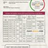 Mozambique ABSA bank statement template in Word and PDF format