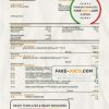 Oman Sohar International bank proof of address bank statement template in Word and PDF format