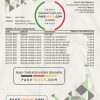 Paraguay Banco Continental S.A.E.C.A. bank statement easy to fill template in .xls and .pdf file format