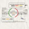 Romania Raiffeisen bank statement template in Word and PDF format