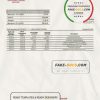 Russia Credit Bank of Moscow bank proof of address statement template in Word and PDF format