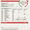 Saint Vincent and The Grenadines Scotiabank bank proof of address statement template in Word and PDF format