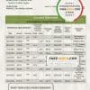 Salvador Banco Azteca bank statement template in Word and PDF format