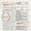 San Marino Banca Agricole Commerciale bank statement, Excel and PDF template