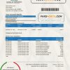 San Marino Cassa di Risparmio bank statement easy to fill template in Excel and PDF format